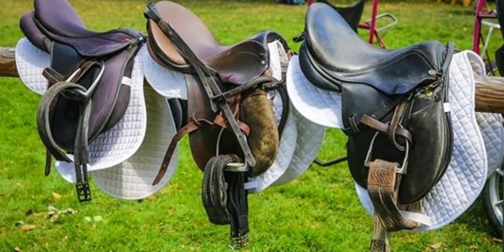 History of Saddles